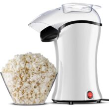 Pipoqueira Popflix, Mondial, Branco, 1200W, 220V – PP-04