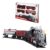 Pista De Trem 85cm Trenzinho Ferrorama Locomotiva Completo Dm Toys Dmt5374 Cor Preto