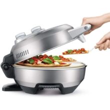 Pizza Express 220v Tramontina Prata 220v