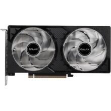 Placa de Vídeo Galax RTX5060 1-Click OC NVIDIA GeForce 8GB 128bits GDDR7 G-SYNC DirectX 12 Ultimate – 56NSN8MDDCOC