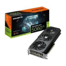 Placa De Vídeo Gigabyte Geforce RTX 5060 Ti Gaming Oc 8GB Gddr7 128 Bits – Gv-n506tgaming Oc-8gd