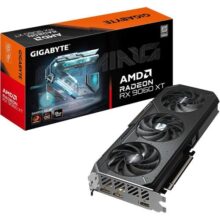 Placa de Video Gigabyte RX 9060 XT Gaming OC, 8gb GDDR6 – GV-R9060XTGAMING OC-8GD