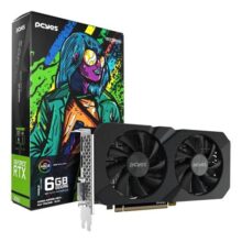 Placa de Vídeo Pcyes GeForce RTX 3050 6GB GDDR6