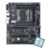 Placa-Mãe AMD AM4 Asus TUF GAMING B550M-Plus