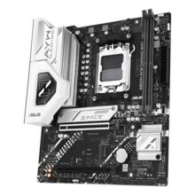 Placa Mãe Asus B850m Ayw Gaming Wi Fi Preto
