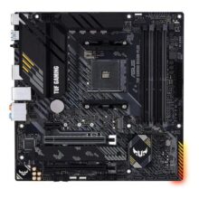 Placa-mãe Asus Pamd Am4 B550m-plus Tuf Gaming 4xddr4 Matx