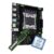 Placa-mãe ASUS Pamd Am4 B550m-plus Tuf Gaming 4xddr4 Matx