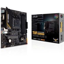 Placa Mãe Asus Tuf Gaming A520m-plus Ii 90MB17G0-M0EAY0