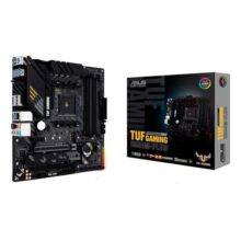 Placa Mãe Asus Tuf Gaming B550m-plus Ddr4 AMD Am4 mATX RGB