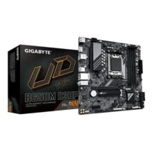 Placa Mãe Gigabyte B650m D3hp – Soquete Am5 – Micro Atx