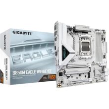 Placa-mãe GIGABYTE B850M Eagle WIFI6E ICE