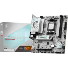 Placa Mãe MSI B840M GAMING WIFI6E (AM52xDDR5HDMIDisplayPortM.2USB 3.2)