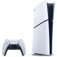 PlayStation 5 Edição Digital 825GB 1 Controle Branco Sony