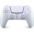 PlayStation Controle sem fio DualSense – Chroma Pearl – Bluetooth – Compatível com iPad iPhone Mac e Apple TV