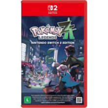 Pokémon Legends: Z-A Nintendo Switch 2 Edition