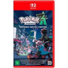 Pokémon Legends: Z-A – Nintendo Switch 2