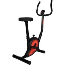 Poli Sports, 0162, Bicicleta Ergométrica Poli VTC, Preta