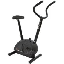 Polimet Bicicleta Ergométrica Bp-770, Preto