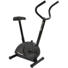 Polimet Bicicleta Ergométrica Bp-770, Preto