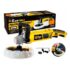GameSir Nova Lite Controlador sem fio2.4g para PC com Windows, iPhone, Android, Switch e Steam Deck, Controle Bluetooth Gamepad com gatilho de efeito Hall, Turbo, vibração Rumble(Nova Lite(Branco))