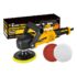 Esmerilhadeira Lixadeira Angular Sem Fio A Bateria 4000mah 4.1/2 125mm The Black Tools