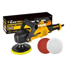 Politriz Lixadeira Automotiva Angular Profissional 5 1000w