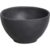 Porto Brasil Conjunto com 6 Bowl Orgânico Preto Matte 558ml