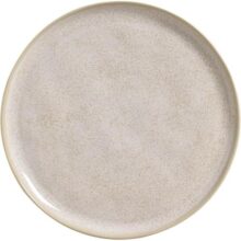 Porto Brasil Conjunto com 6 Pratos Raso Bio Latte 27,5cm