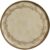 Porto Brasil Conjunto Com 6 Pratos Raso Bio Stoneware Nativa 27,5cm