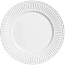 Porto Brasil Conjunto com 6 Pratos Raso Roma Branco