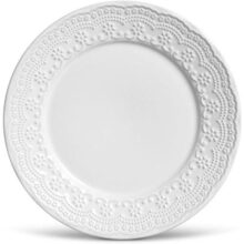 Porto Brasil Prato Raso Madeleine Branco