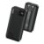 Power Bank Basike 20000mah Preto, Carga Rápida 22.5w Para iPhone E Samsung, Com Cabos Embutidos E Display