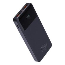 Power Bank Carregador Portátil 10.200mah Turbo Preto ELG