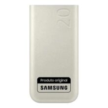 Power Bank Carregador Portátil Samsung 20000mAh 45W