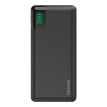 Power Bank Universal Portátil 16.000mah Pb16kwt Geonav Cor Preto