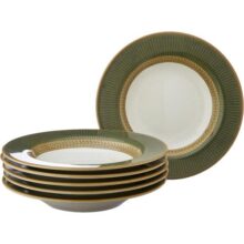 Prato Fundo Massa Risoto SopaCelebrate Verde Alleanza 6 un