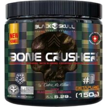 Pré-treino Bone Crusher (nova Fórmula) – 150g Bone Crusher Blackberry Lemonade (new) 150g