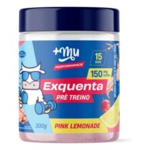 Pré-Treino Muke Exquenta – 300g