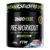 Pré Treino Pre Workout Diabo Verde Pote 300g Sabor Cereja Ice Ftw