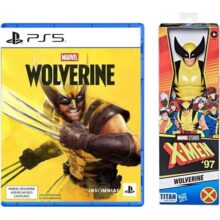 Pré-Venda Jogo Marvel’s Wolverine – PS5