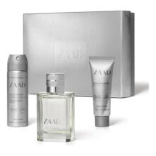 Presente Especial Zaad O Boticário Masculino Perfume Amadeirado