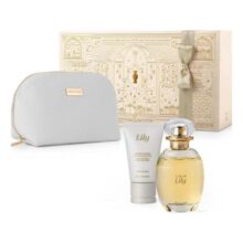 Presente Feminino Boticário Perfume L’eau De Lily