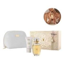 Presente Feminino Boticário Perfume L’eau De Lily