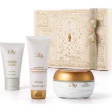 Presente Feminino Kit Lily Acetinados O Boticário