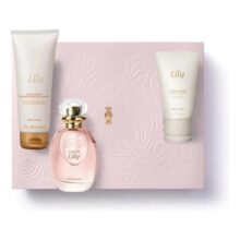 Presente Feminino Lily Soleil O Boticário
