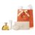 Presente Kit Aura Alba Natura Feminino Original