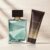 Presente Kit Essencial Masculino: Deo Parfum Sentir 100ml + Shampoo Cabelo Corpo E Barba 100ml