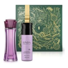 Presente Linda Irresistível: Colônia 100ml + 200ml + Caixa Presenteável