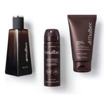 Presente Malbec Masculino O Boticário 3 Itens 50 mL