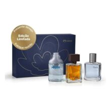 Presente Natura Mini Kaiak-essencial Masculino-natura Homem